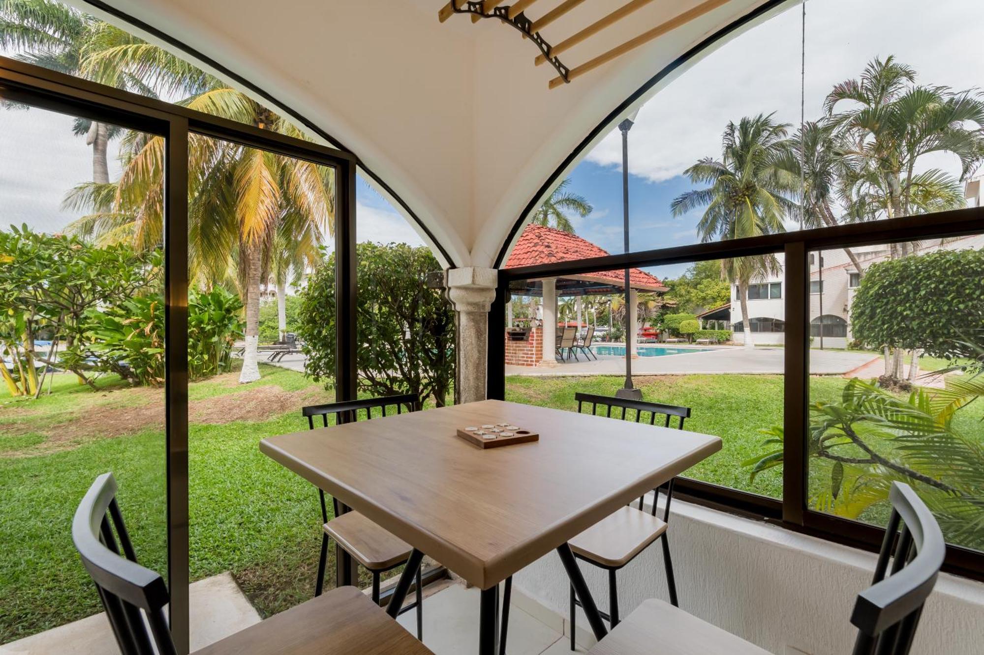 Chic Lagoon Front Villa By Casa Paraiso Κανκούν Εξωτερικό φωτογραφία